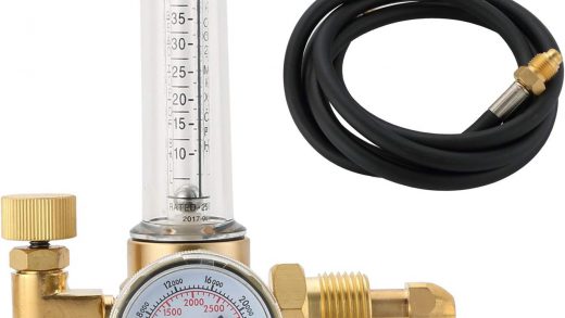 CO2 flowmeter