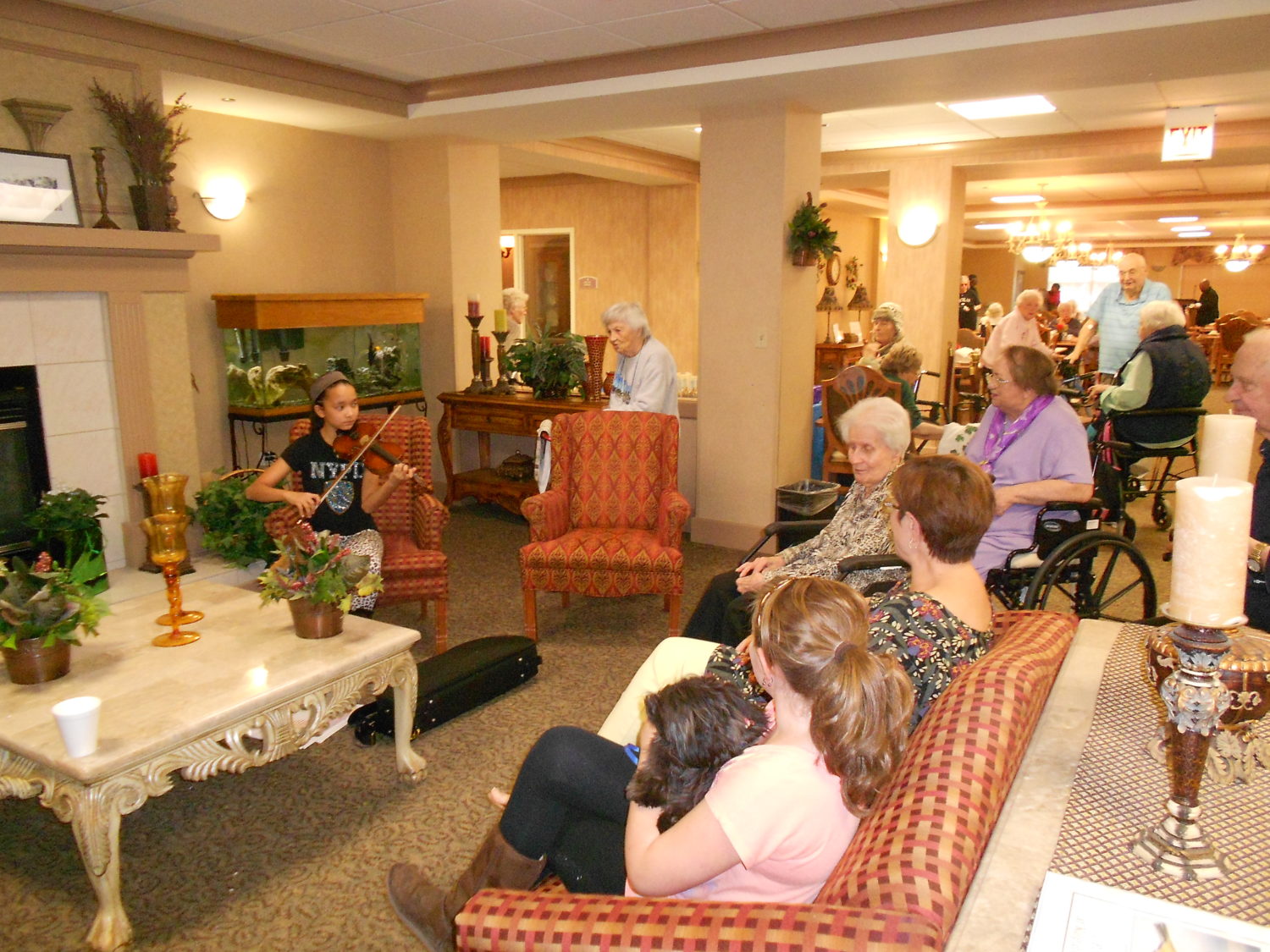 assisted living san antonio
